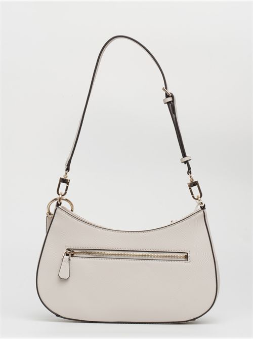 Borsa a spalla Noelle saffiano GUESS | HWZG78 79180BON